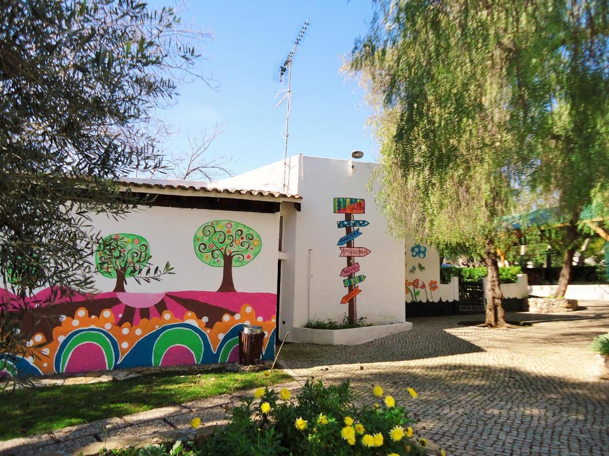 Seaside Villa Santa Luzia  Exterior photo